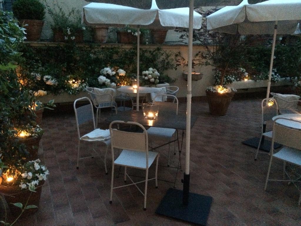 Mia Bb Bed & Breakfast Roma Eksteriør bilde