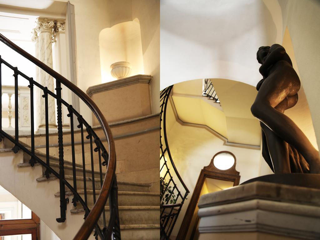 Mia Bb Bed & Breakfast Roma Eksteriør bilde